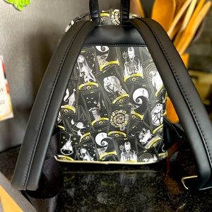 Disney Limited Edition ~ Tim Burton’s The Nightmare Before Christmas backpack